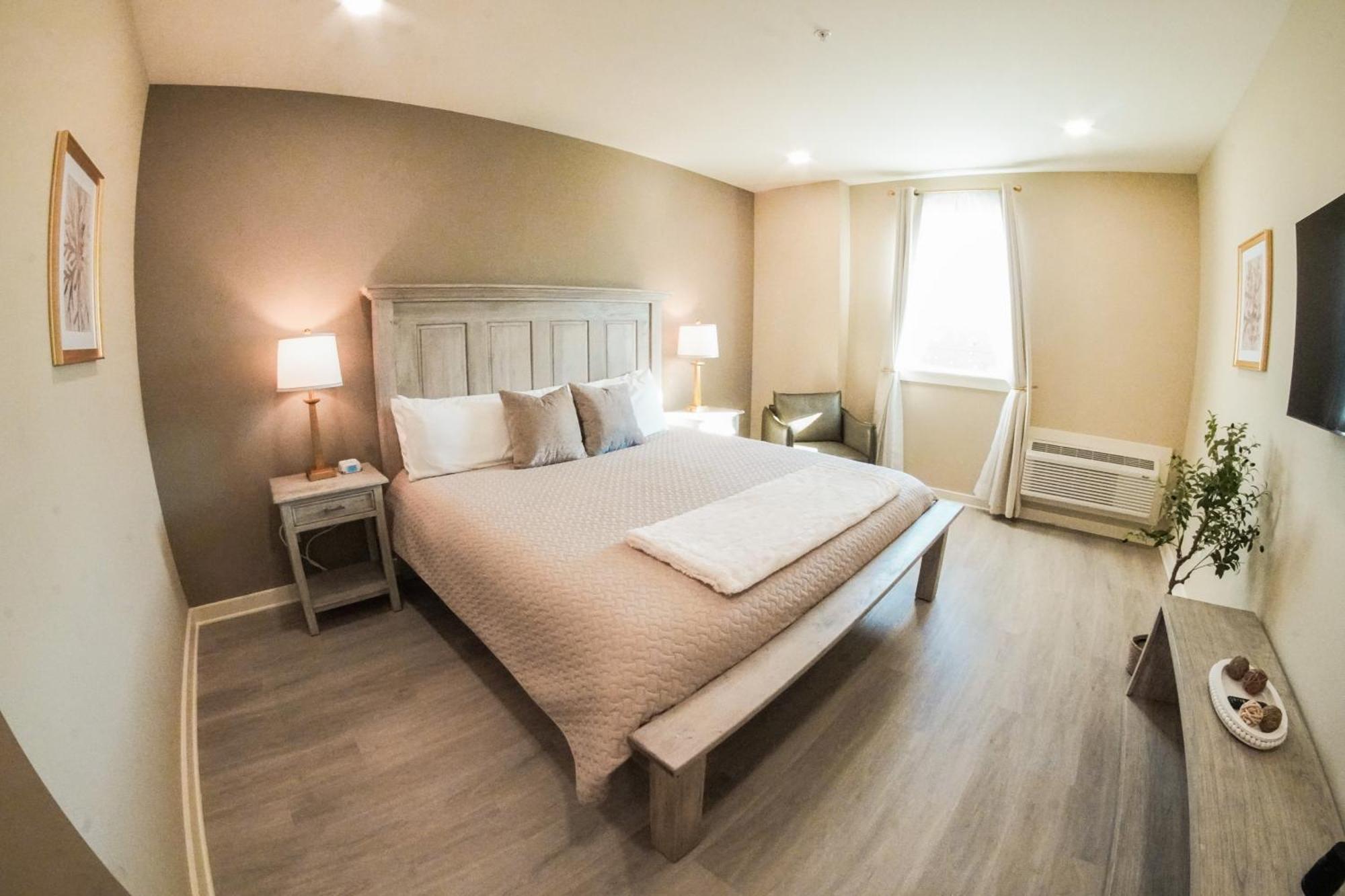 Hotel Whiskey In Pascagoula Esterno foto