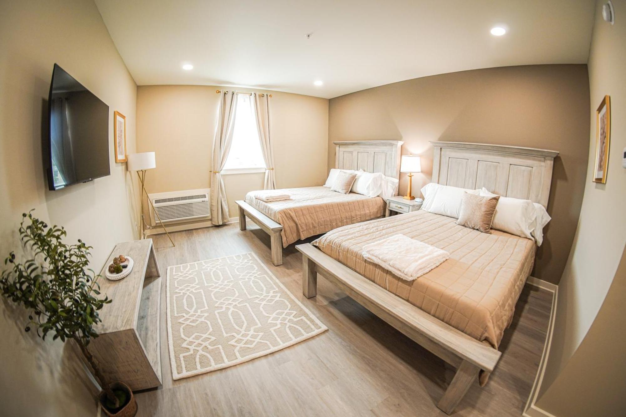 Hotel Whiskey In Pascagoula Esterno foto