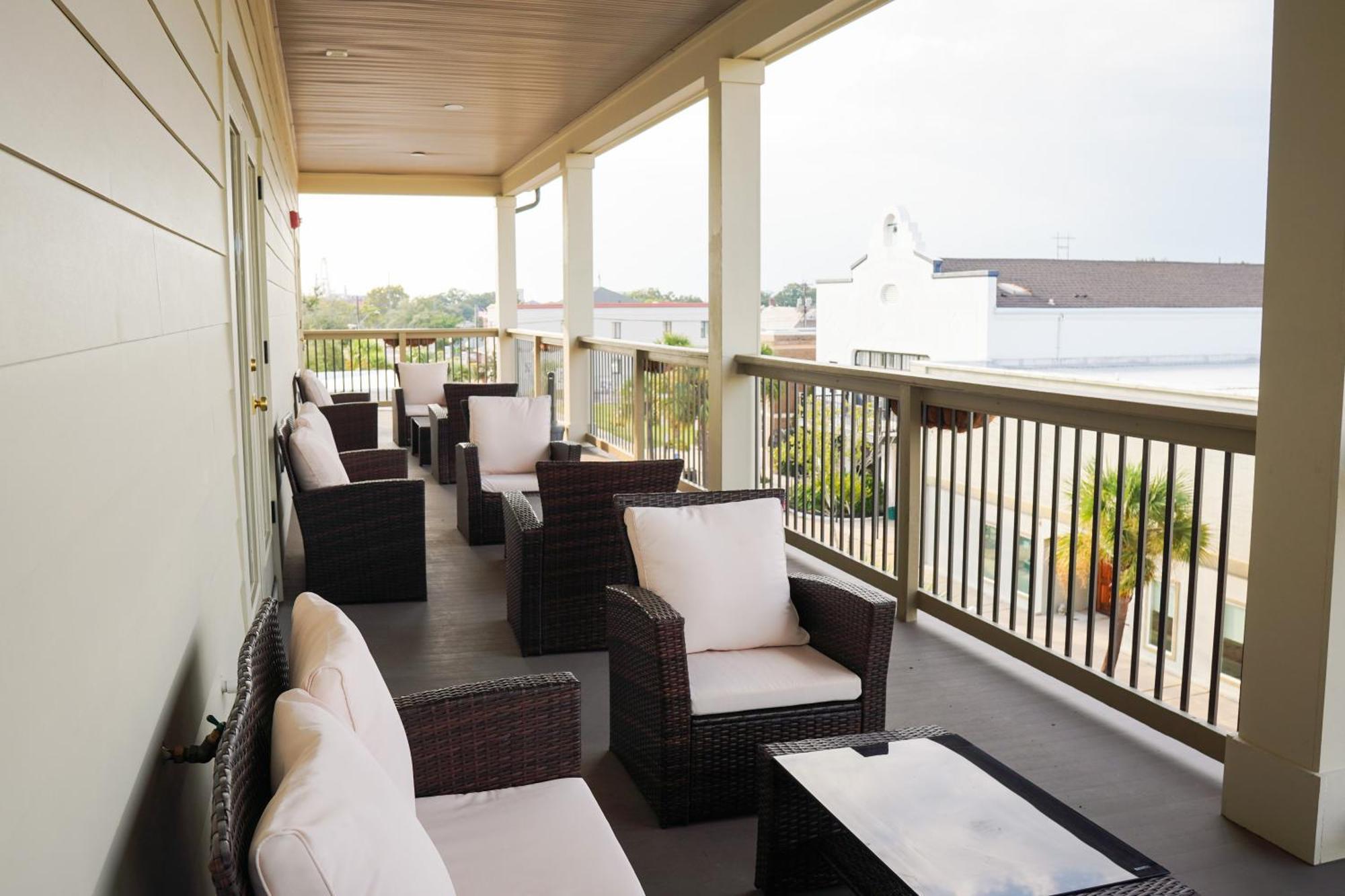 Hotel Whiskey In Pascagoula Esterno foto