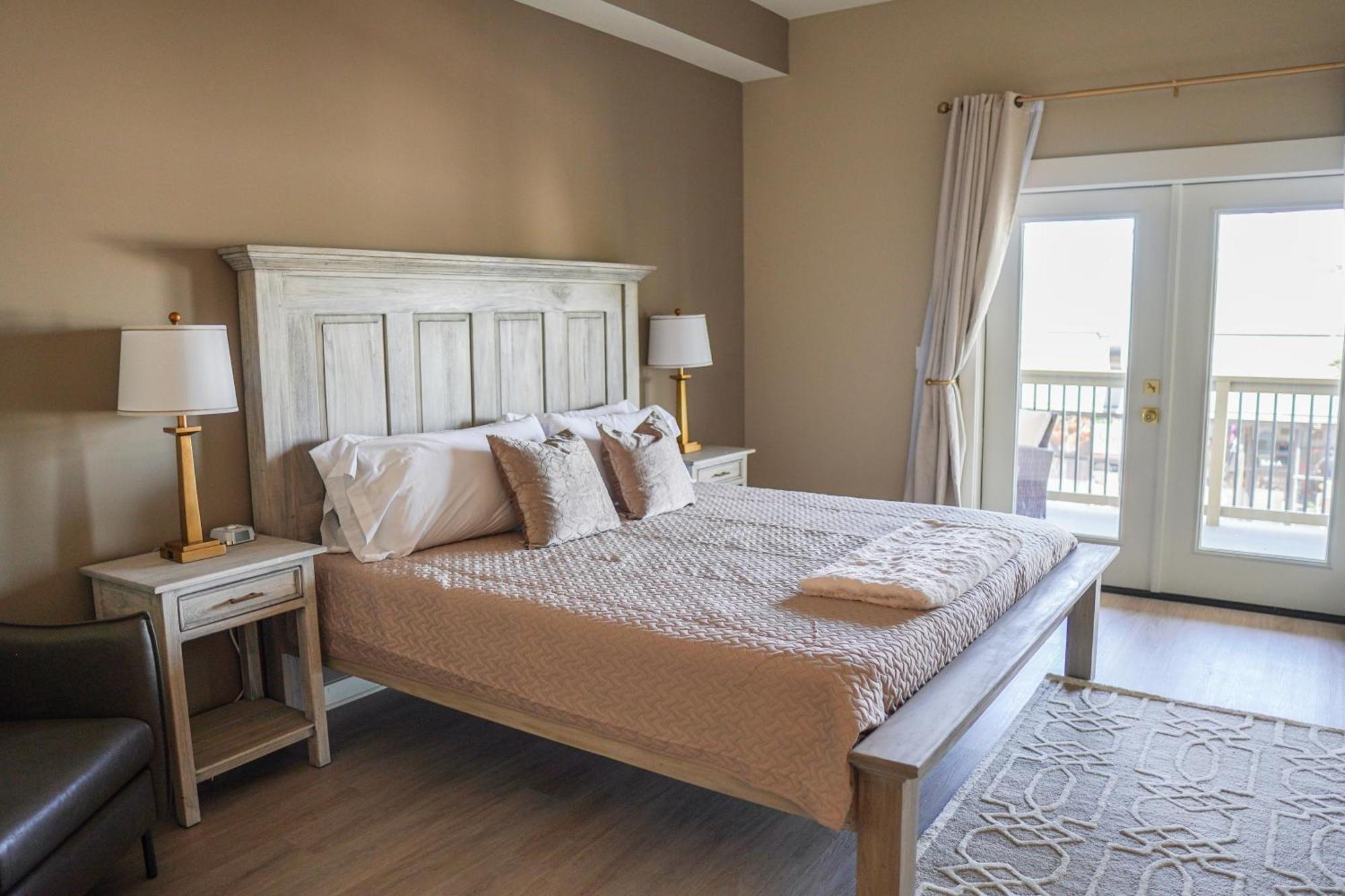 Hotel Whiskey In Pascagoula Esterno foto